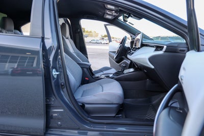 2025 Toyota Corolla FX