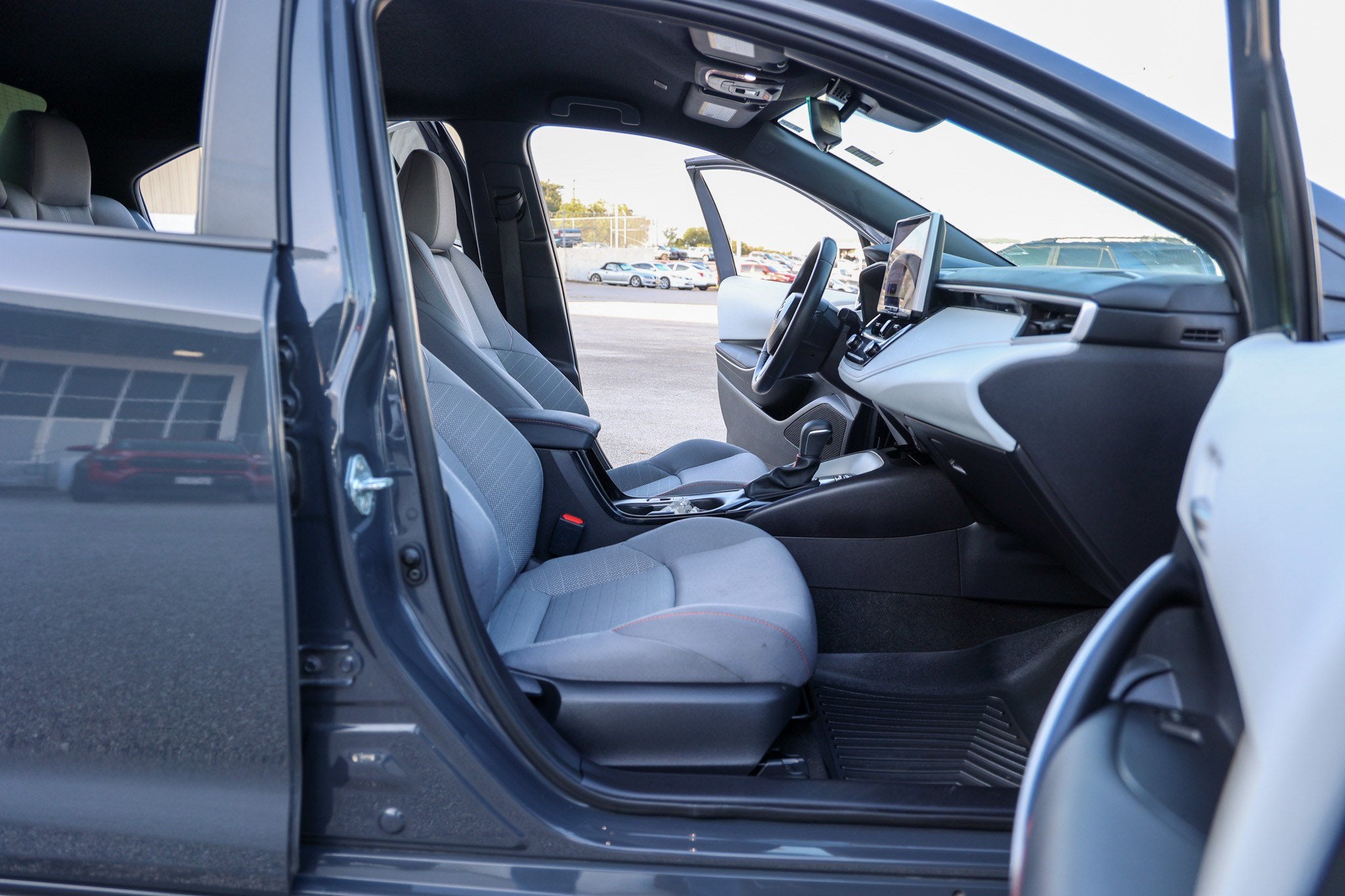 2025 Toyota Corolla FX