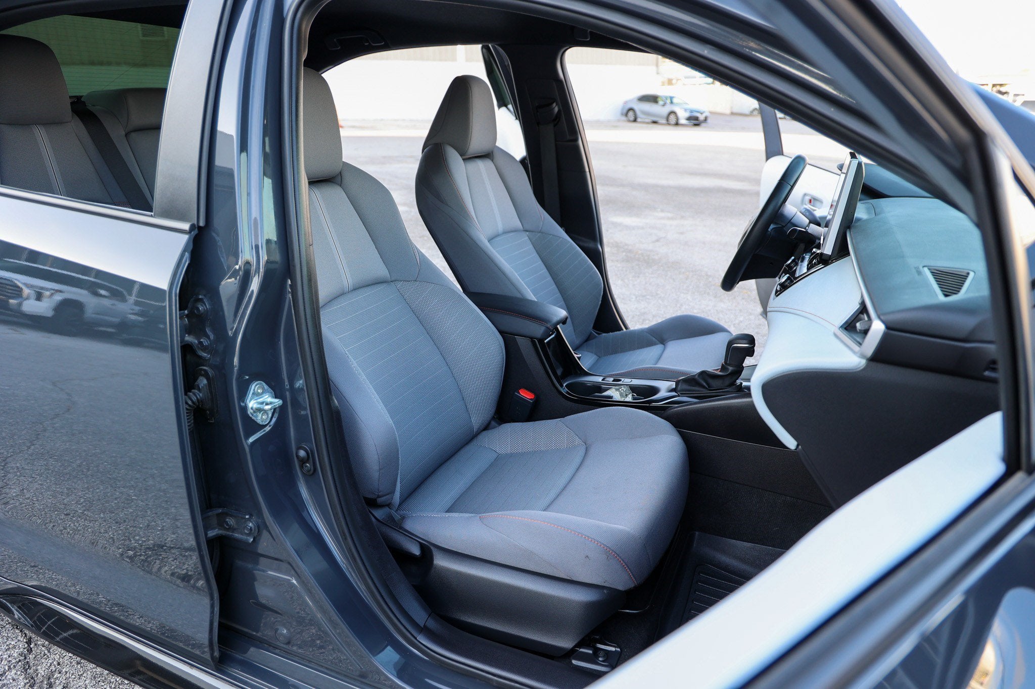 2025 Toyota Corolla FX