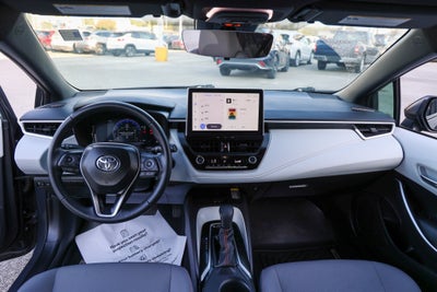 2025 Toyota Corolla FX