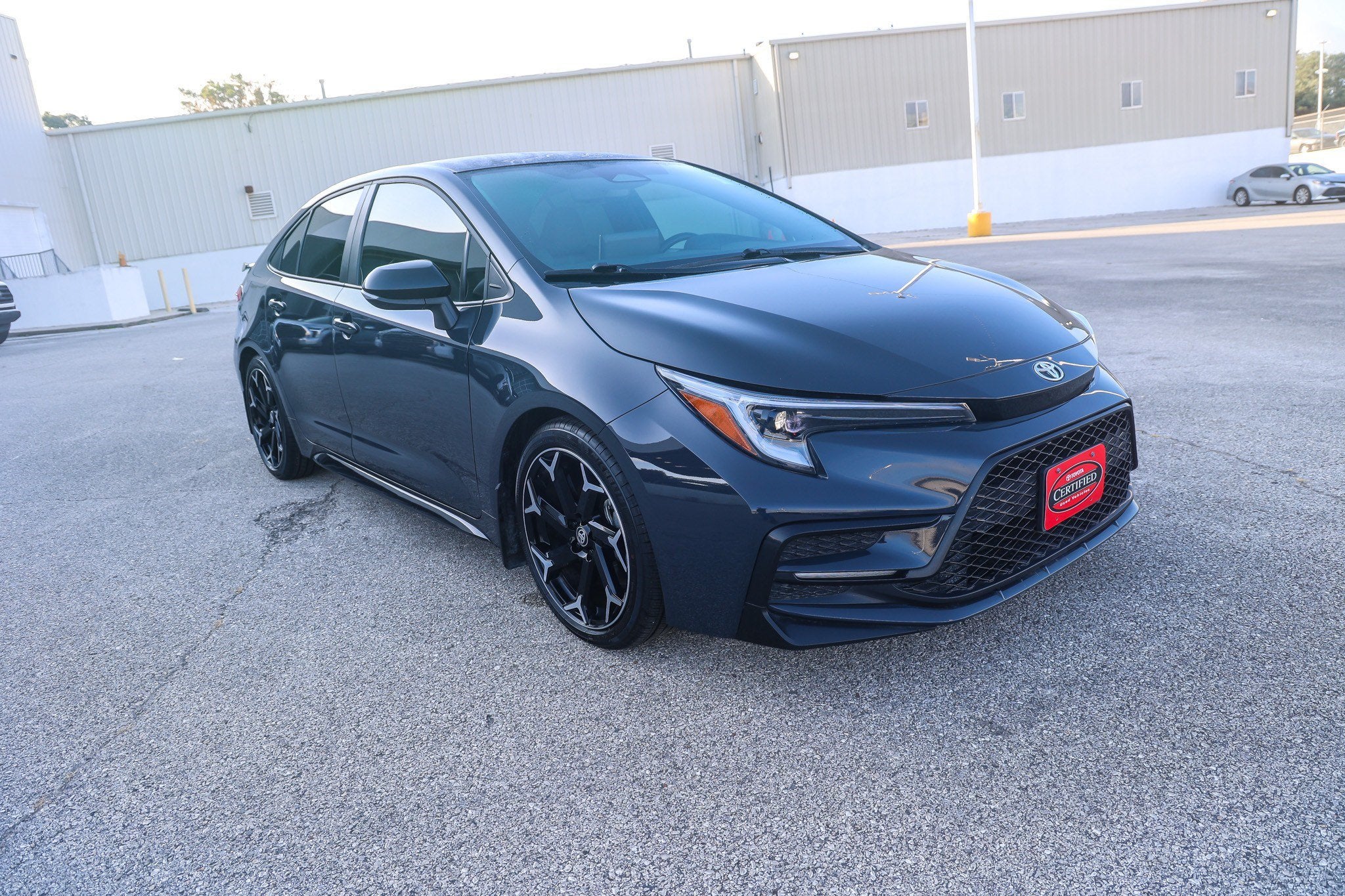 2025 Toyota Corolla FX
