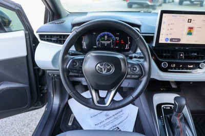 2025 Toyota Corolla FX