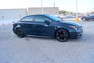 2025 Toyota Corolla FX