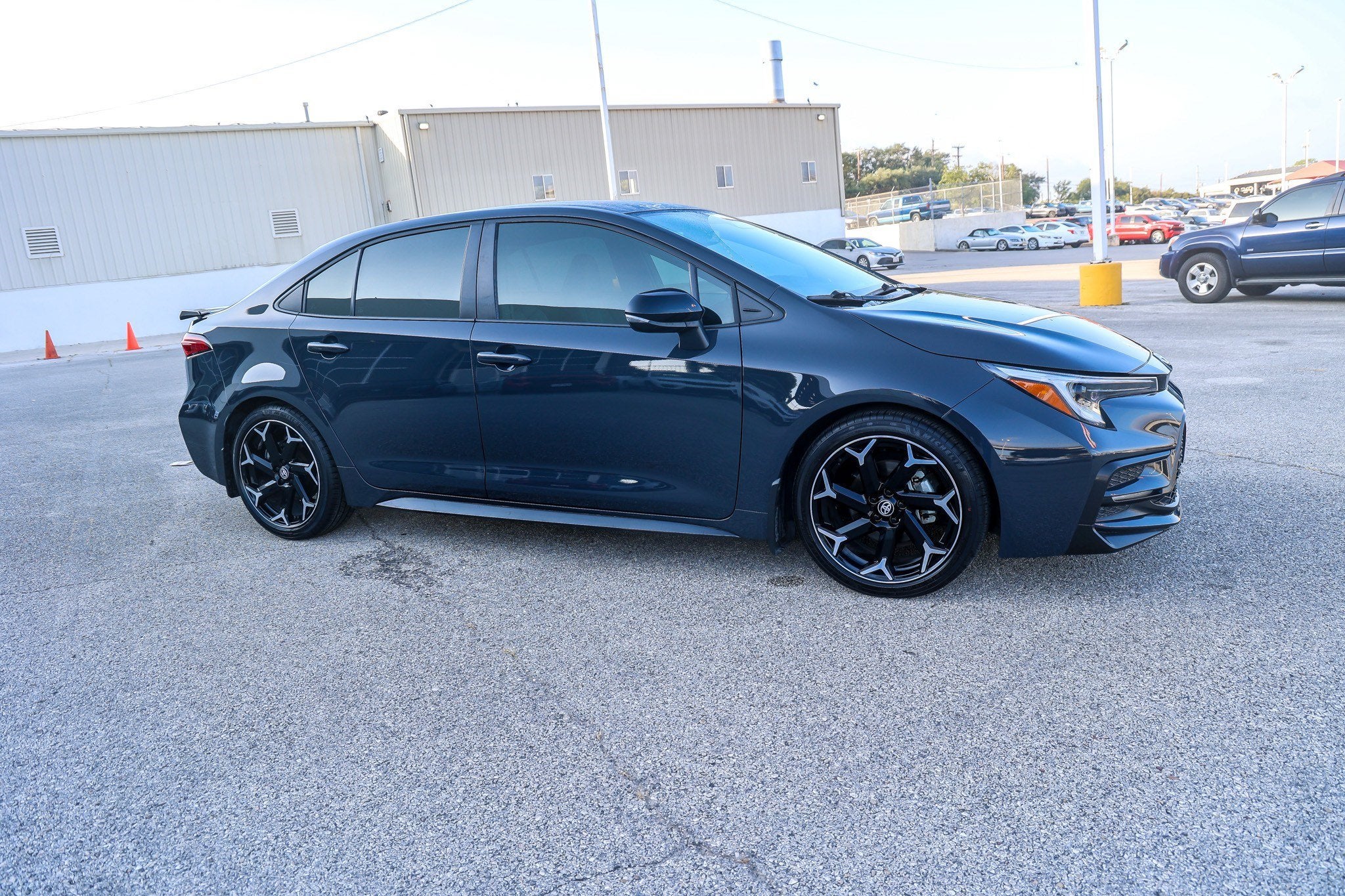 2025 Toyota Corolla FX