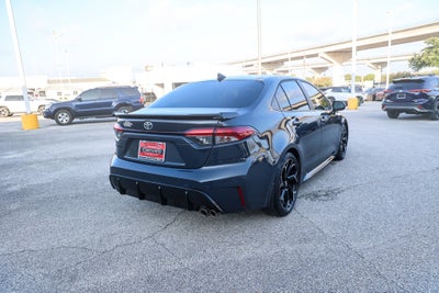 2025 Toyota Corolla FX