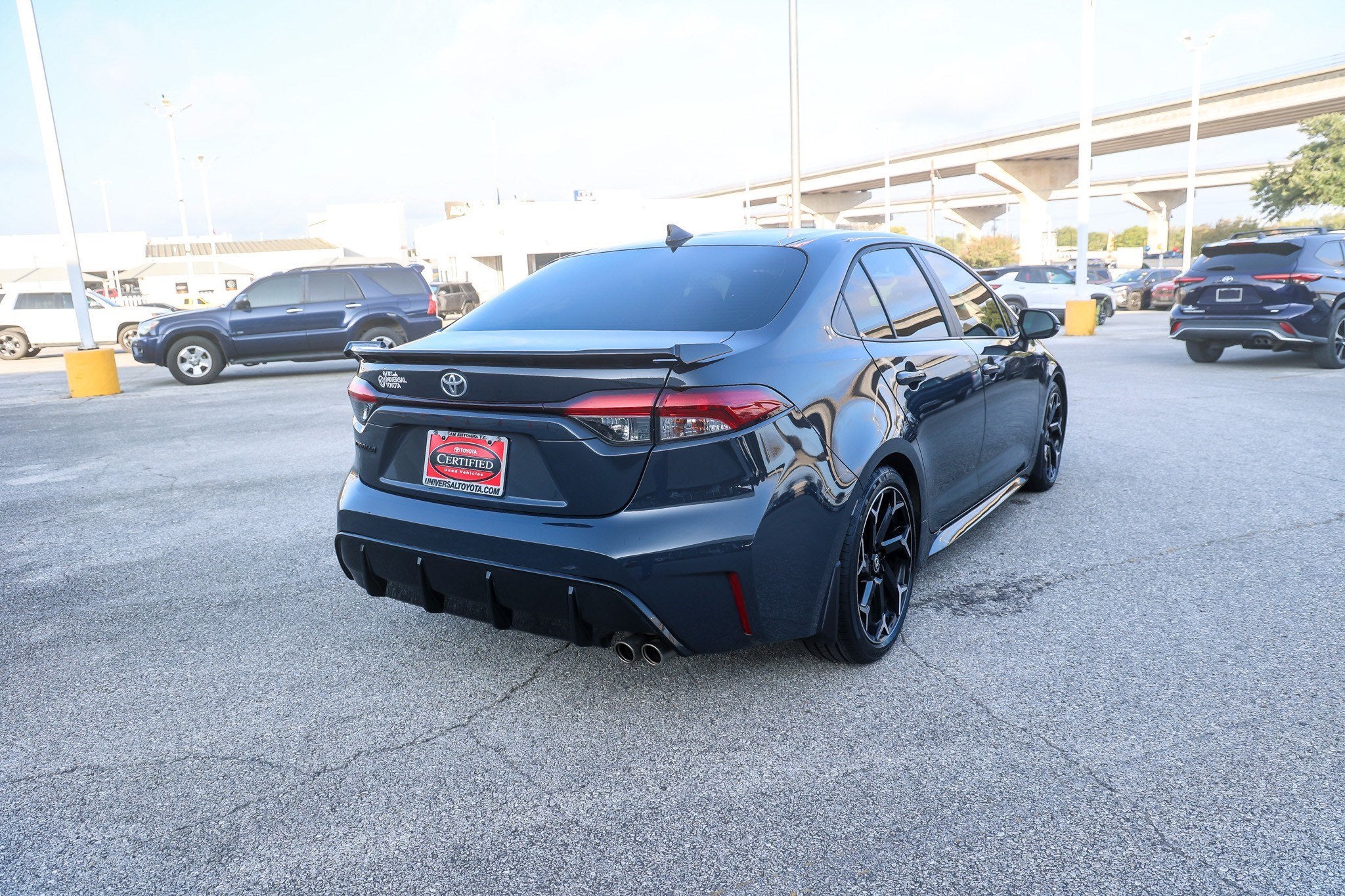 2025 Toyota Corolla FX