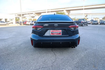 2025 Toyota Corolla FX
