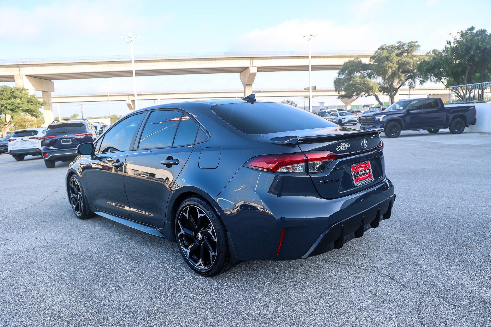 2025 Toyota Corolla FX