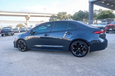 2025 Toyota Corolla FX