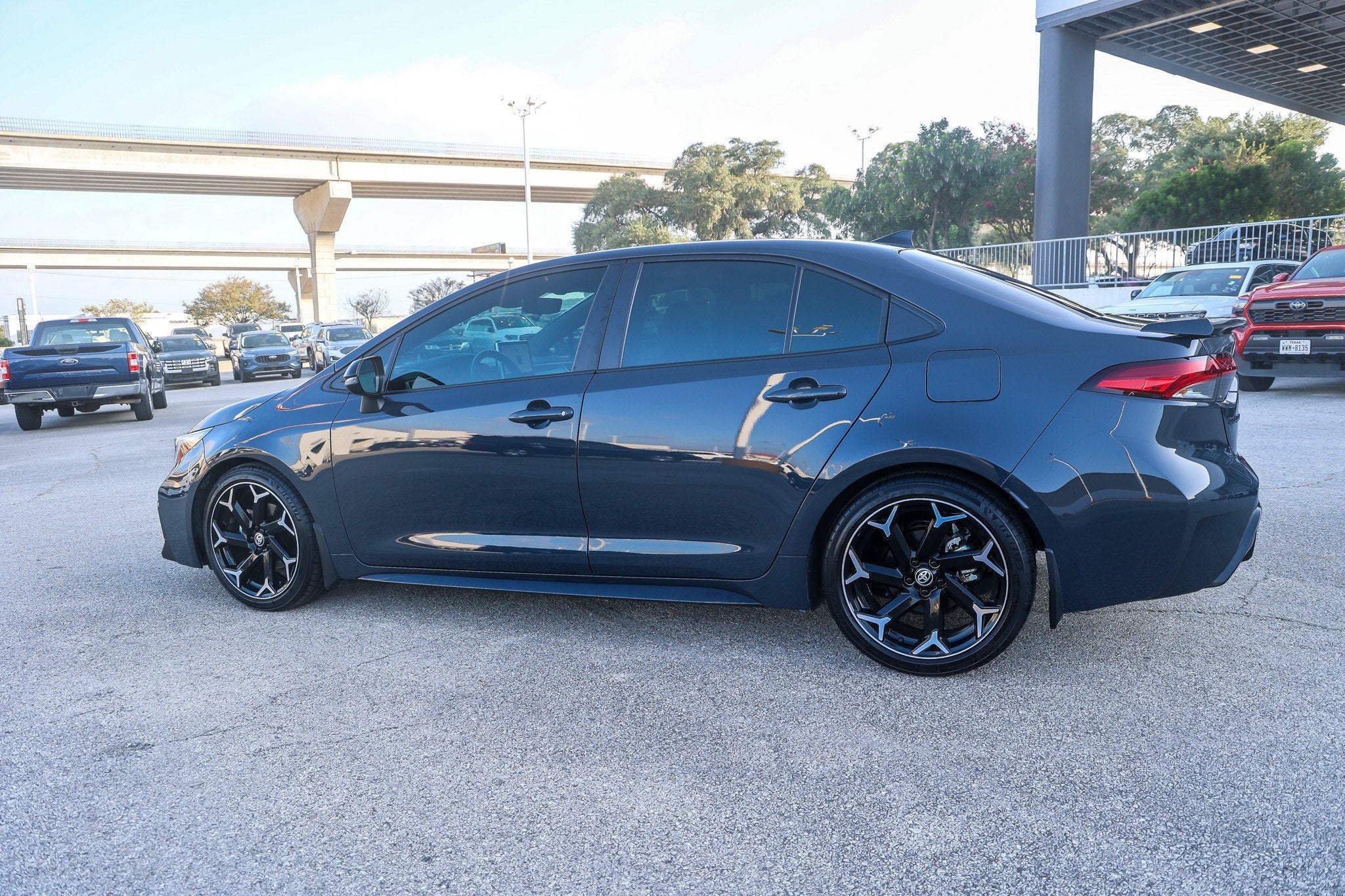 2025 Toyota Corolla FX