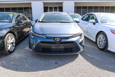 2023 Toyota COROLLA LE