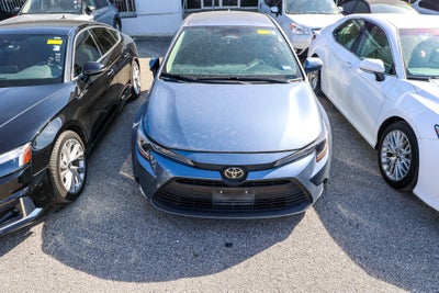 2023 Toyota COROLLA LE