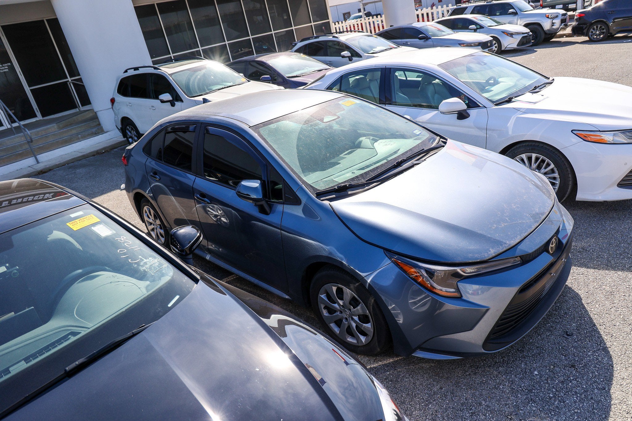 2023 Toyota COROLLA LE