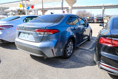 2023 Toyota COROLLA LE