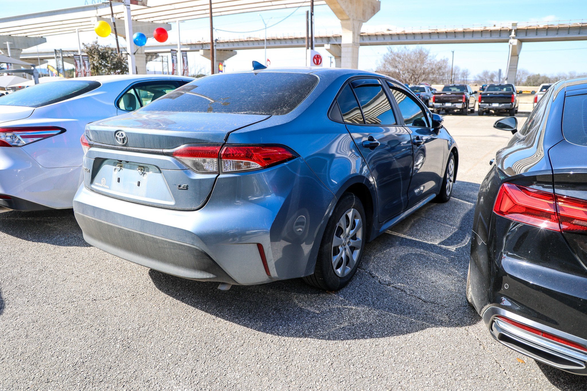 2023 Toyota COROLLA LE