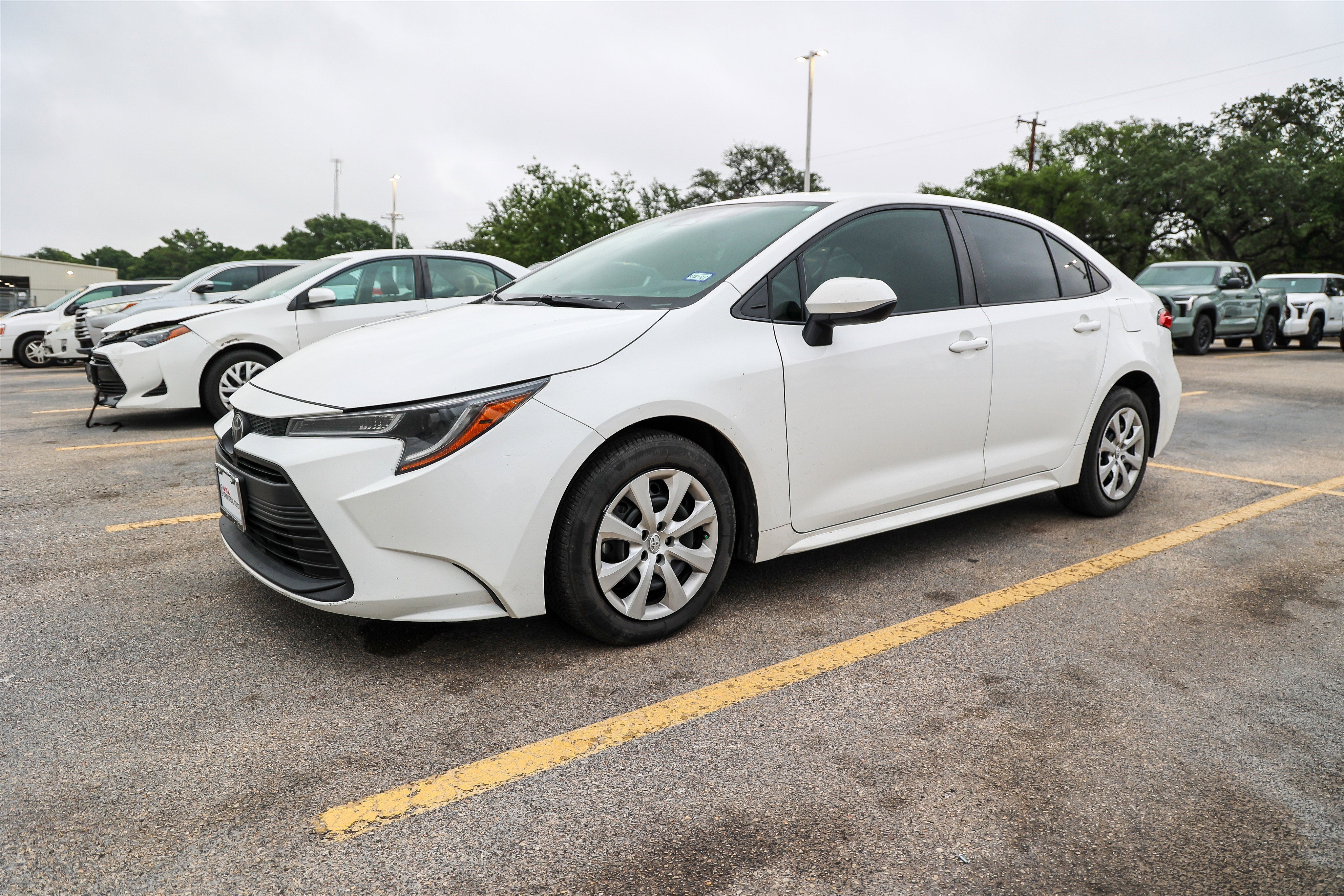 2024 Toyota Corolla LE