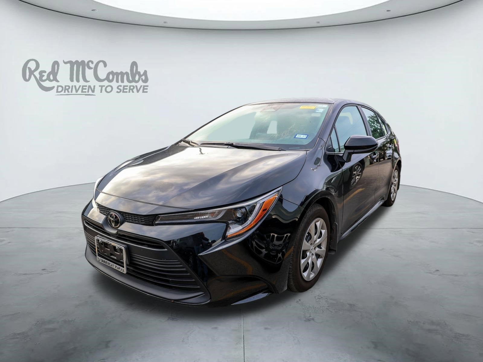 2026 Toyota Corolla LE CVT's photo