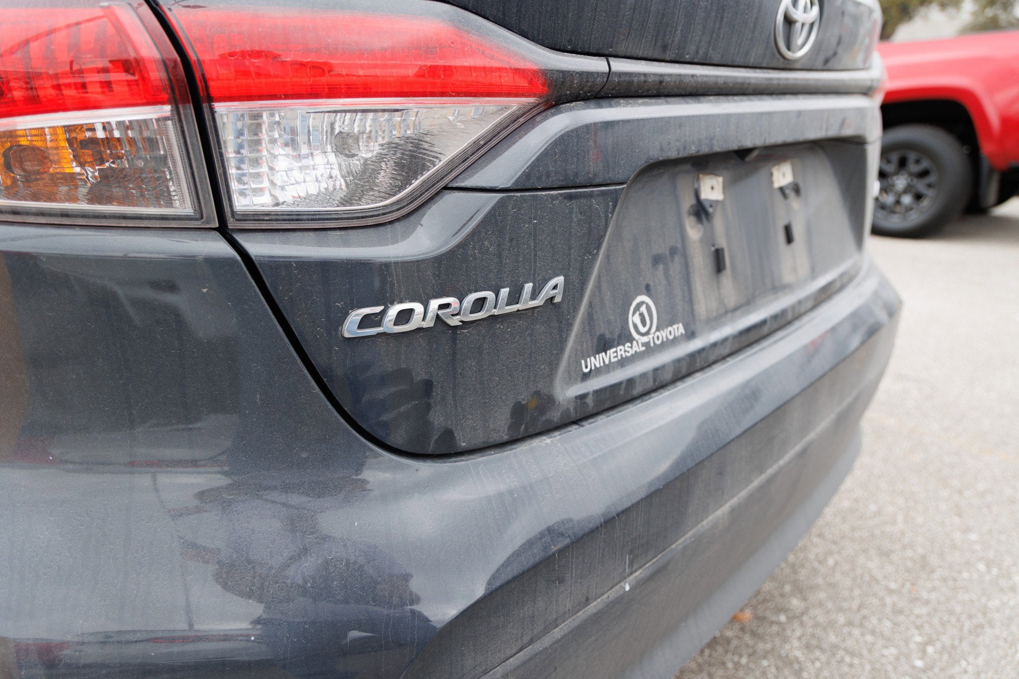 2023 Toyota COROLLA LE