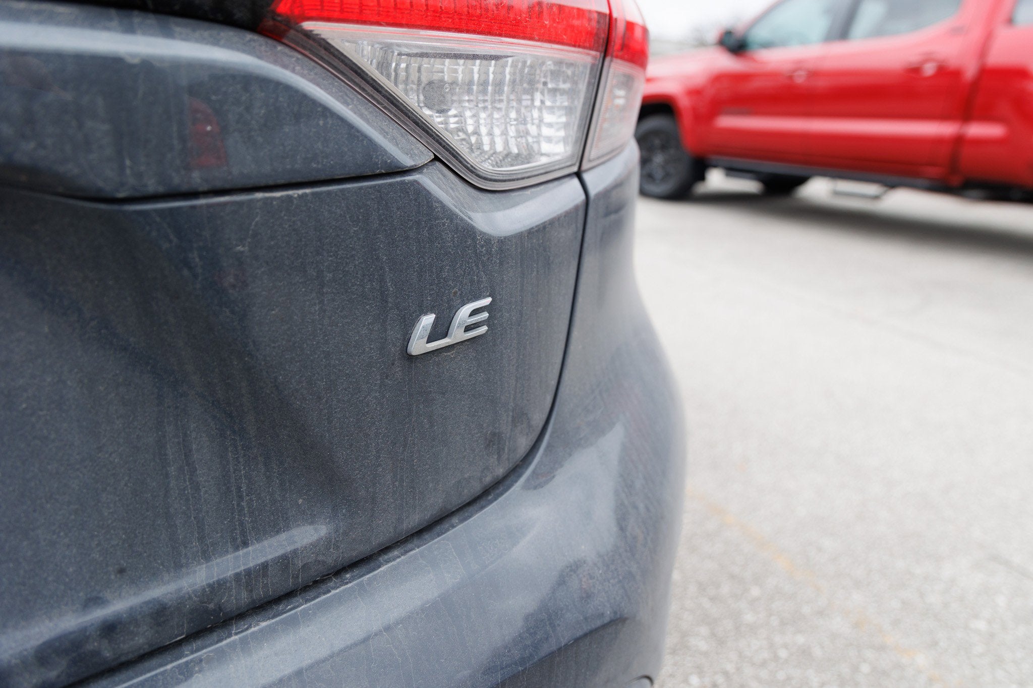 2023 Toyota COROLLA LE