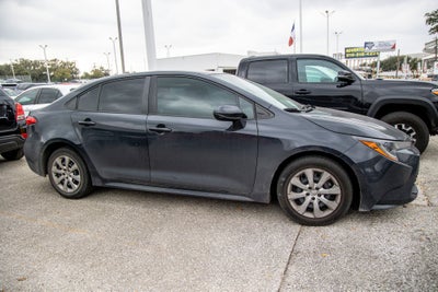 2023 Toyota COROLLA LE