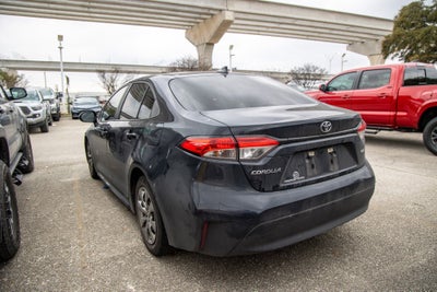 2023 Toyota COROLLA LE