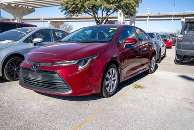 2023 Toyota COROLLA LE