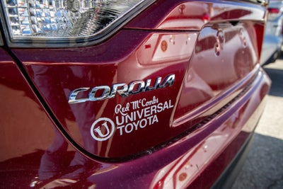 2023 Toyota COROLLA LE