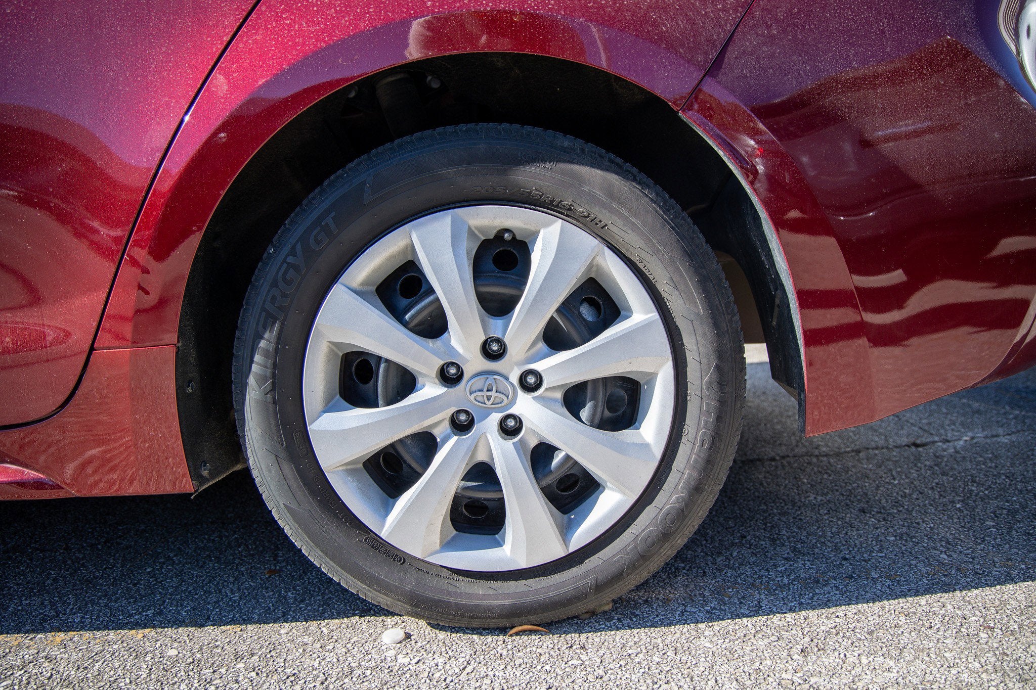 2023 Toyota COROLLA LE