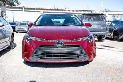 2023 Toyota COROLLA LE