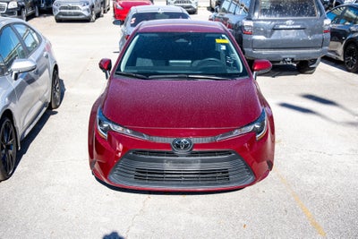 2023 Toyota COROLLA LE