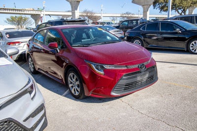 2023 Toyota COROLLA LE