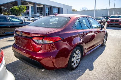 2023 Toyota COROLLA LE