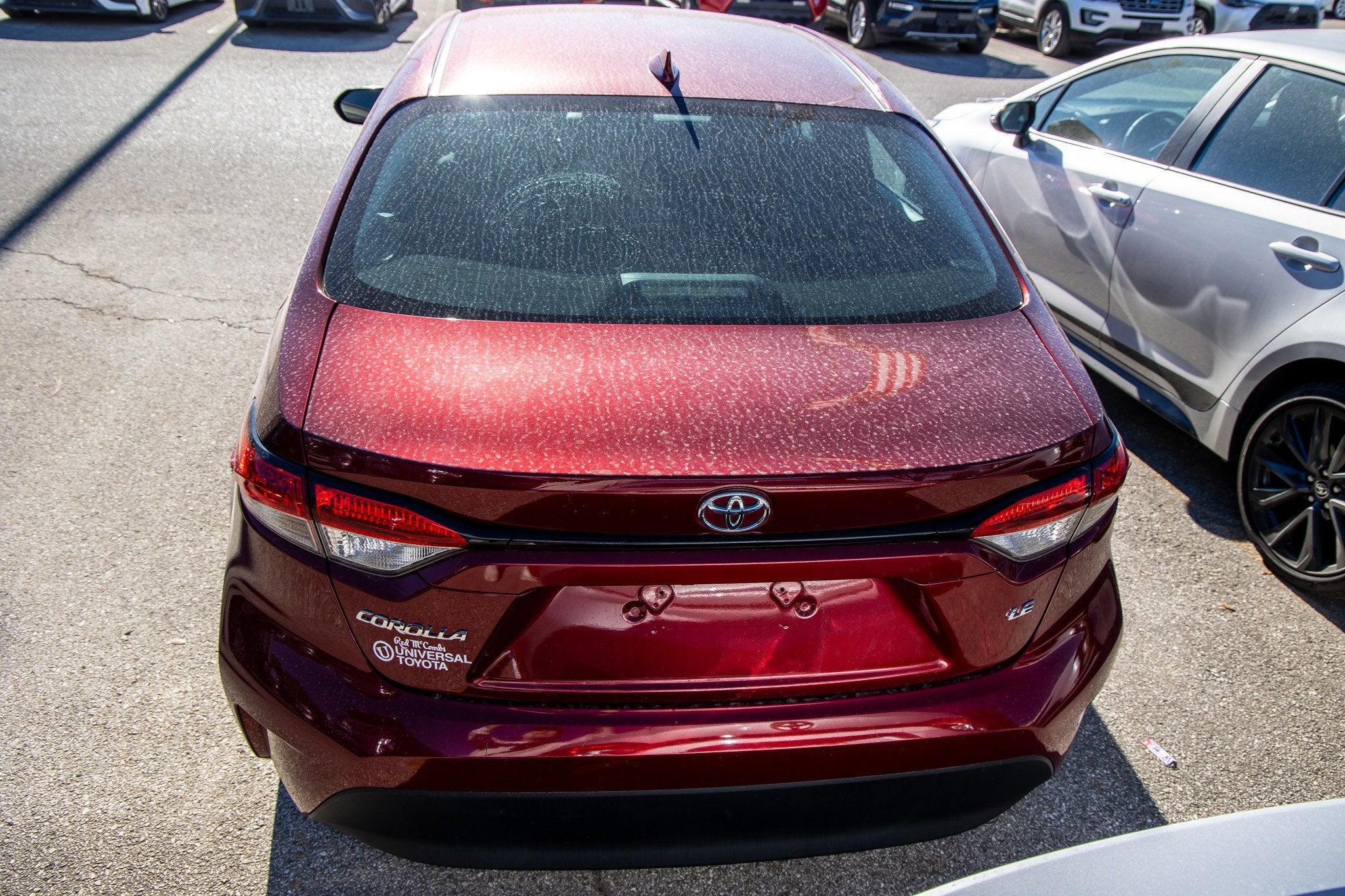 2023 Toyota COROLLA LE