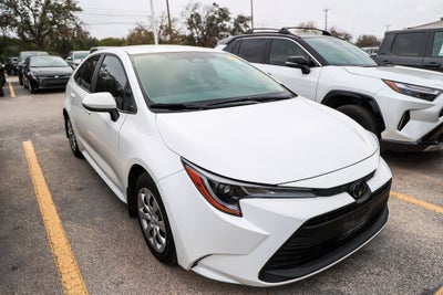 2024 Toyota COROLLA LE