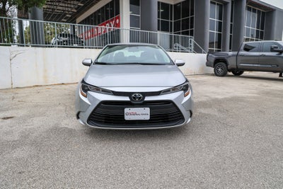 2024 Toyota COROLLA LE