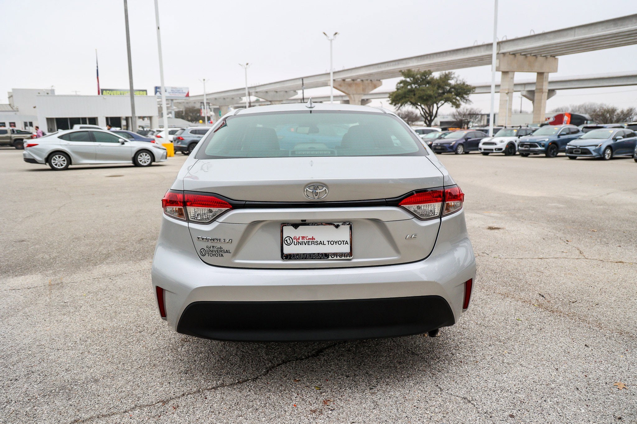 2024 Toyota COROLLA LE