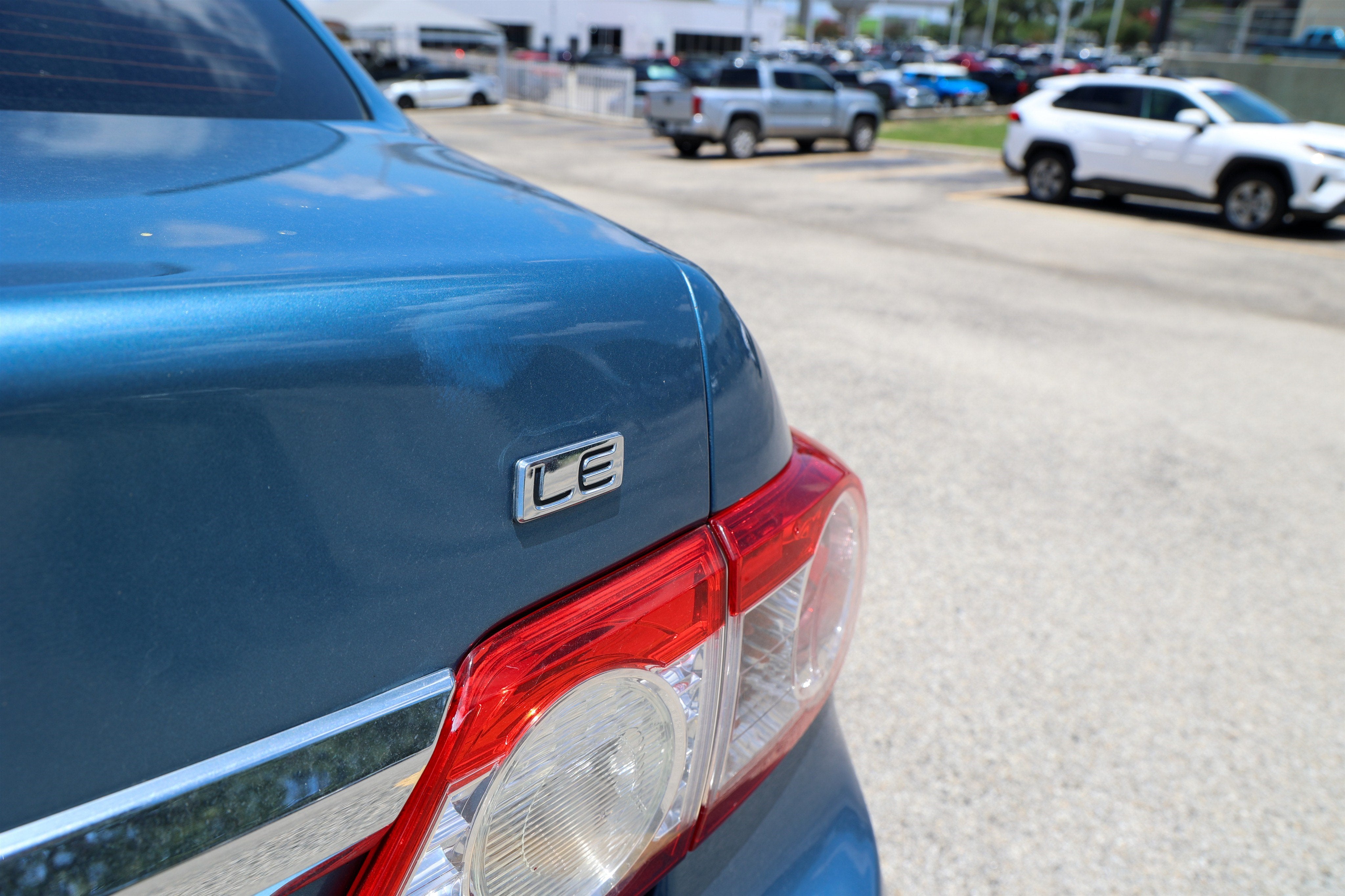 2013 Toyota COROLLA L