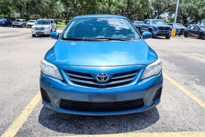 2013 Toyota COROLLA L