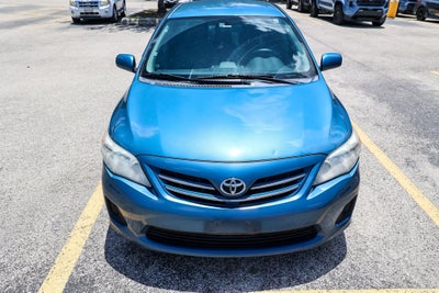 2013 Toyota COROLLA L
