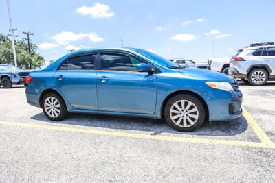 2013 Toyota COROLLA L