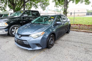 2014 Toyota COROLLA LE