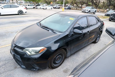 2014 Toyota COROLLA L