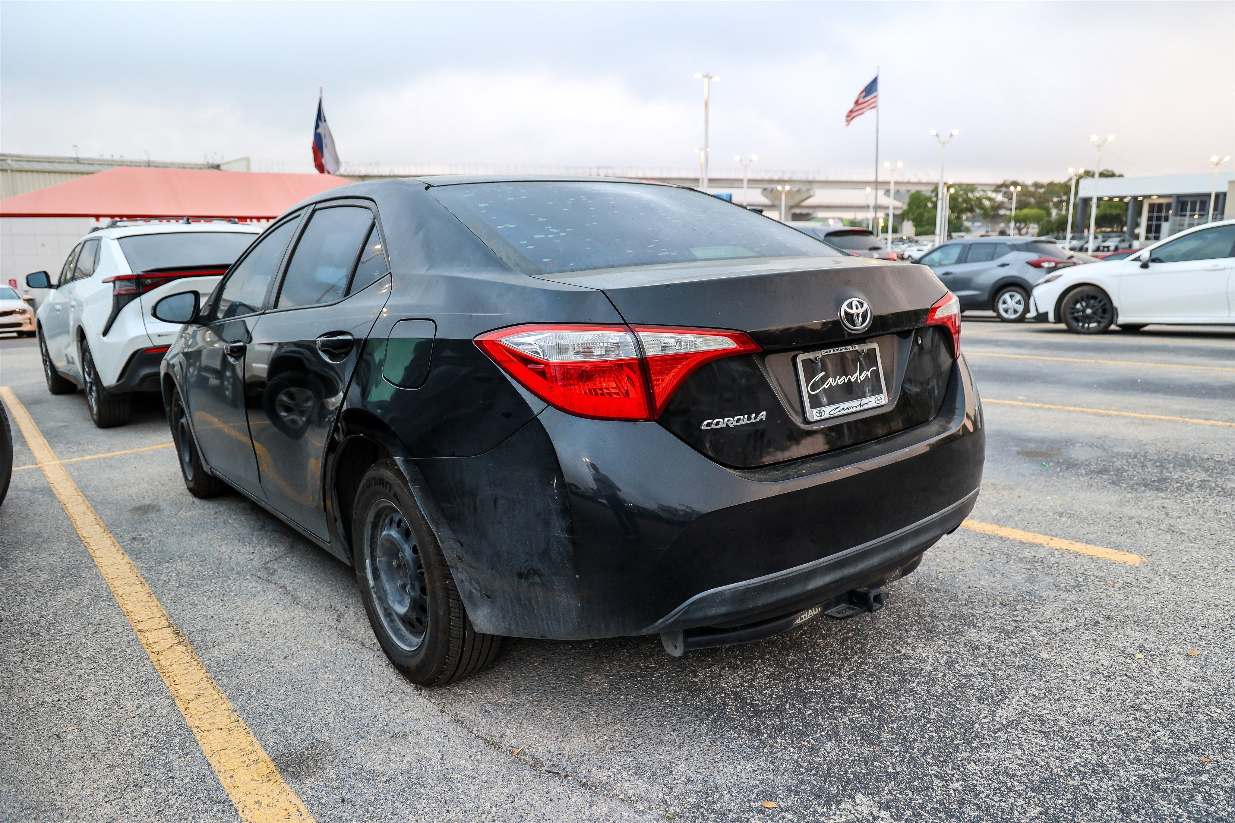 2014 Toyota COROLLA L