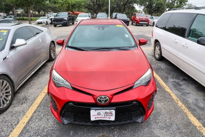 2017 Toyota Corolla SE
