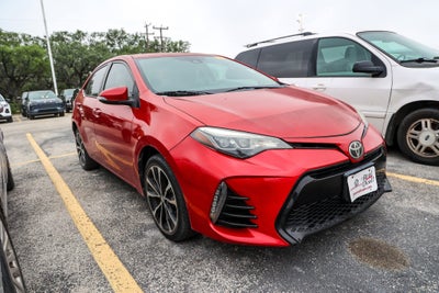 2017 Toyota Corolla SE