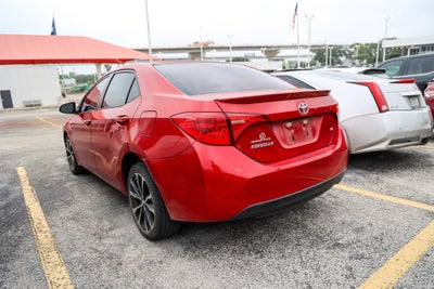 2017 Toyota Corolla SE