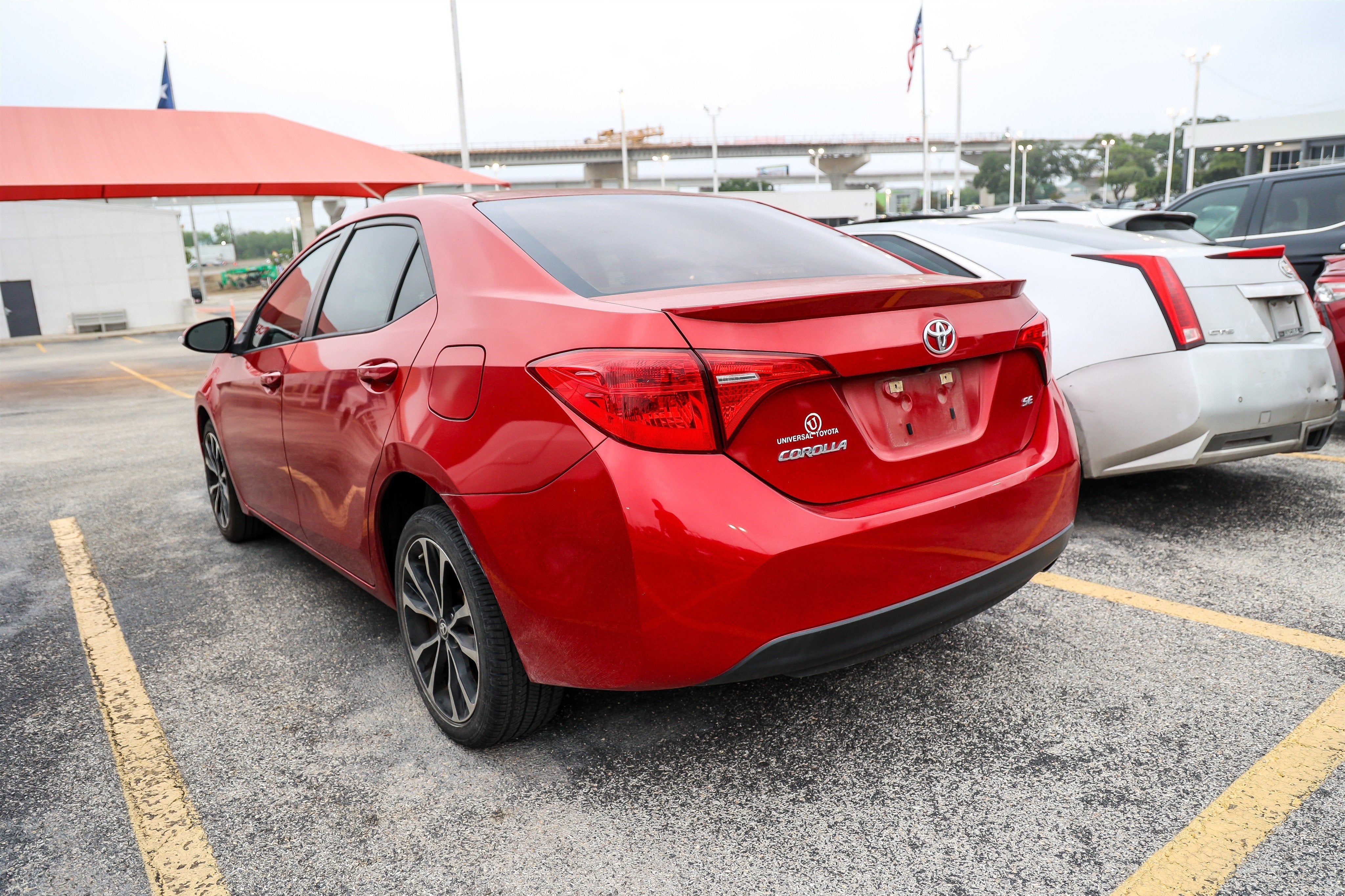 2017 Toyota Corolla SE