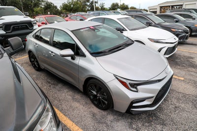 2026 Toyota Corolla SE