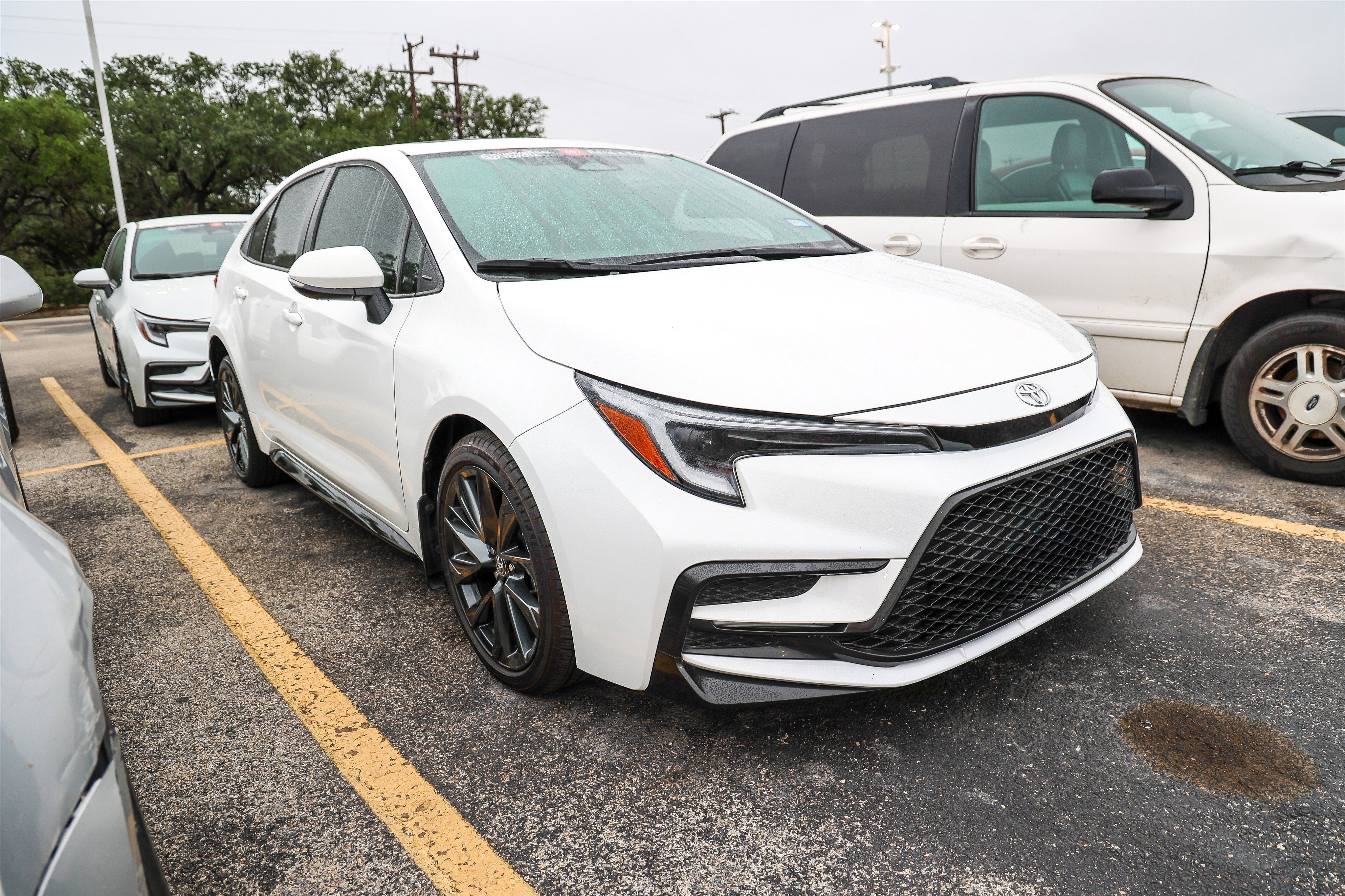 2025 Toyota Corolla SE