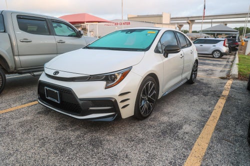 2020 Toyota Corolla SE
